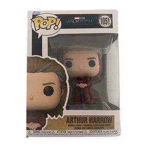 Funko Pop! Marvel Moon Knight Arthur Harrow Vinyl Figure #1051 Collectible
